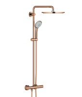 COLUMNA DUCHA TERMOSTATICA EUPHORIA 310 GROHE